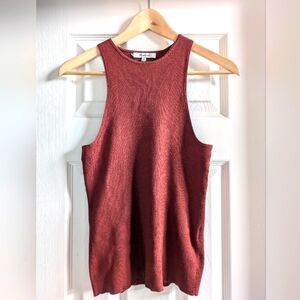 Madewell Ribbed Tank